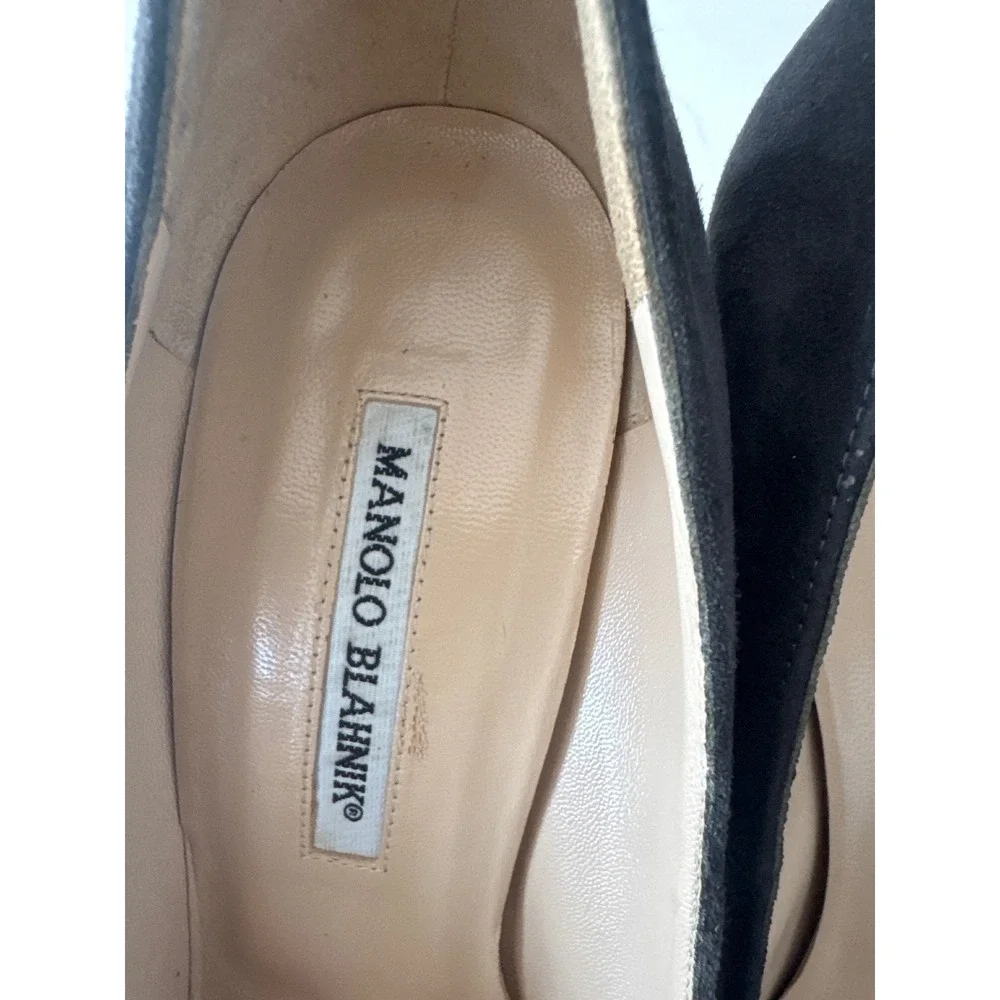 Manolo Blahnik manolo blahnik